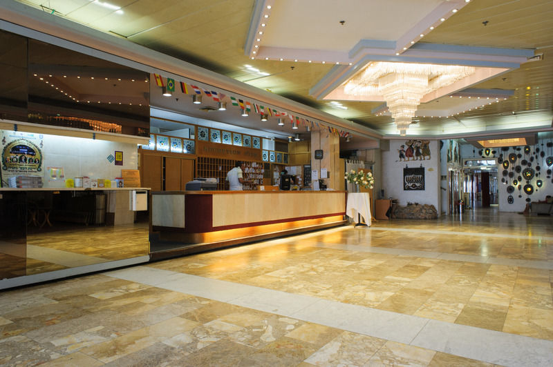 Galil Hotel เนทันยา ภายนอก รูปภาพ
