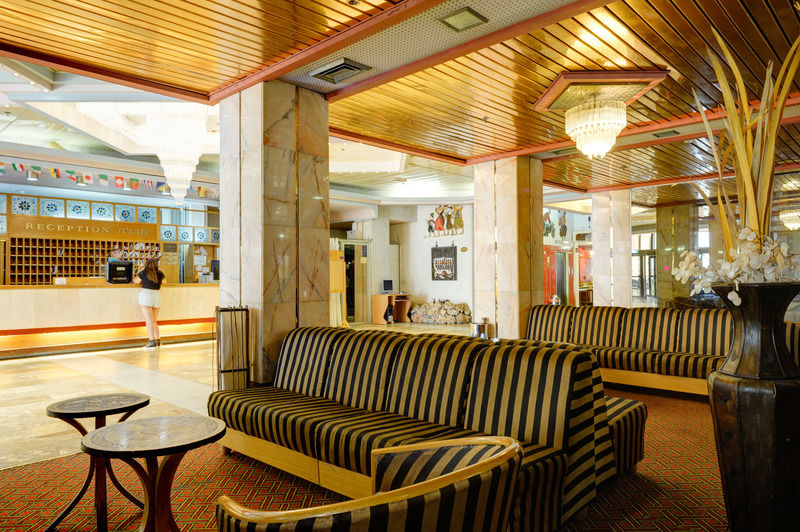 Galil Hotel เนทันยา ภายนอก รูปภาพ