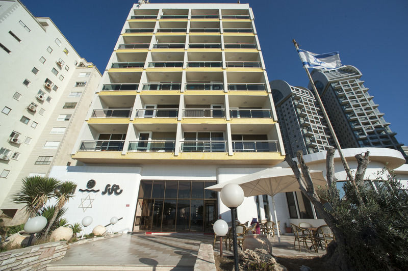 Galil Hotel เนทันยา ภายนอก รูปภาพ