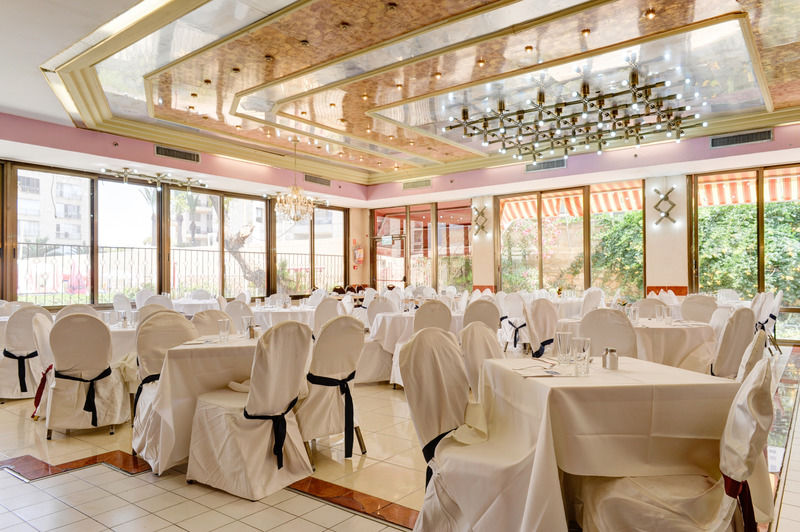 Galil Hotel เนทันยา ภายนอก รูปภาพ