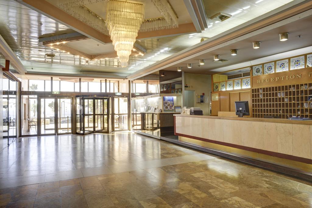Galil Hotel เนทันยา ภายนอก รูปภาพ