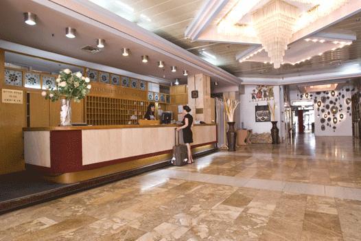 Galil Hotel เนทันยา ภายนอก รูปภาพ
